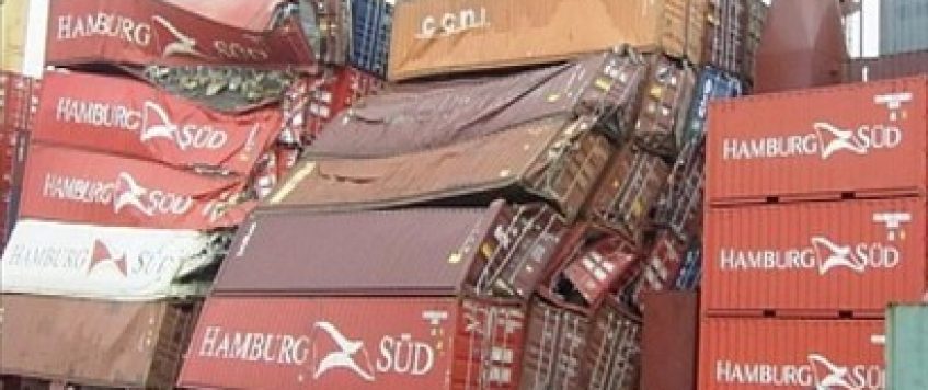 貨物在國(guó)際公路運(yùn)輸中受損該怎么辦？