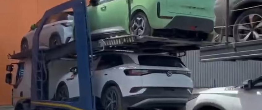 新能源電動汽車出口如何避免隨車配件丟失？